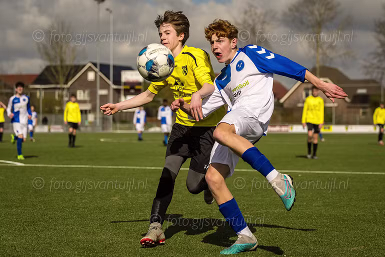 2025 03 29 GVV63 JO16 1 - Drechtstreek JO16 3&hellip;